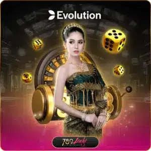 EVOLUTION GAMING BY 789lady slot